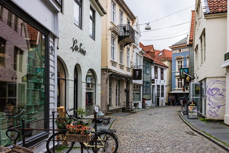 Old Town Street